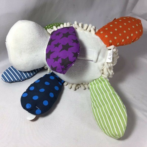 Wee Believers Louie the Lamb Talking Plush Lords Prayer Textures - Picture 4 of 8